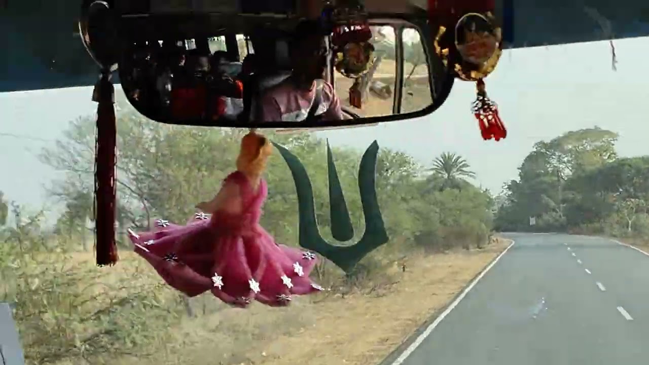 ঝাড়গ্রাম যাওয়ার পথে