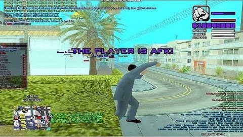 [ GTA ] BAJII/CHAPO