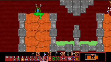 Lemmings Plus IV (Part 30) - Talismans Part 3