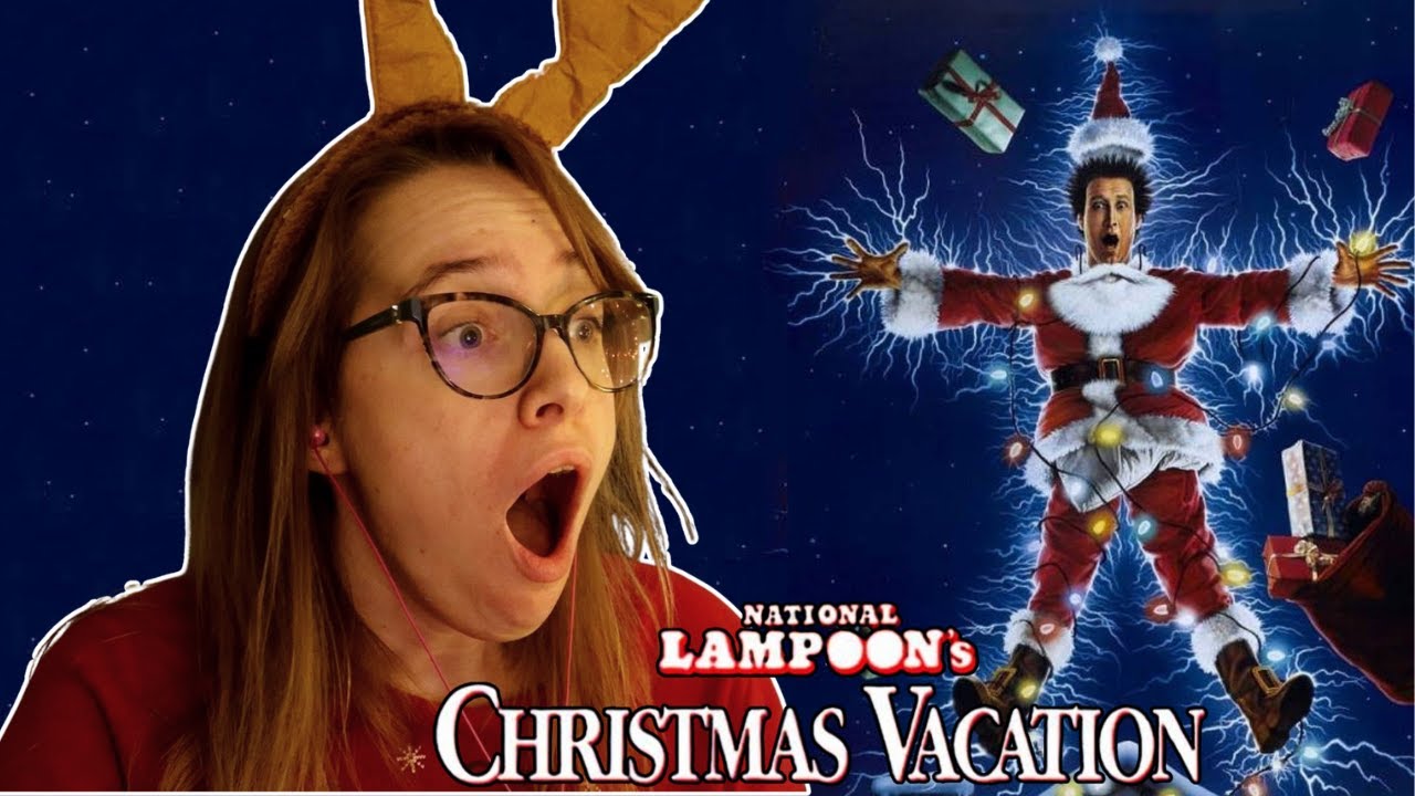 National Lampoon's Christmas Vacation (1989) Was So Fun! | First Time Reaction