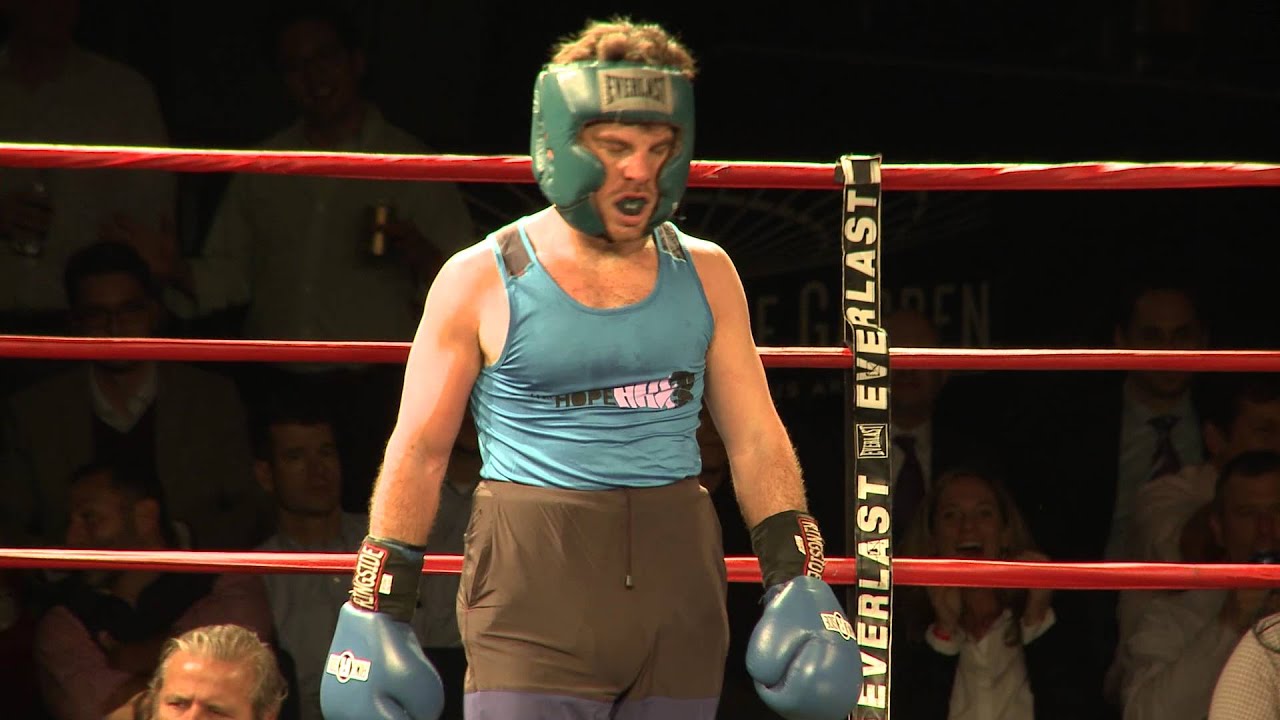 Fight 7 Tom McBee vs Eric Cohen