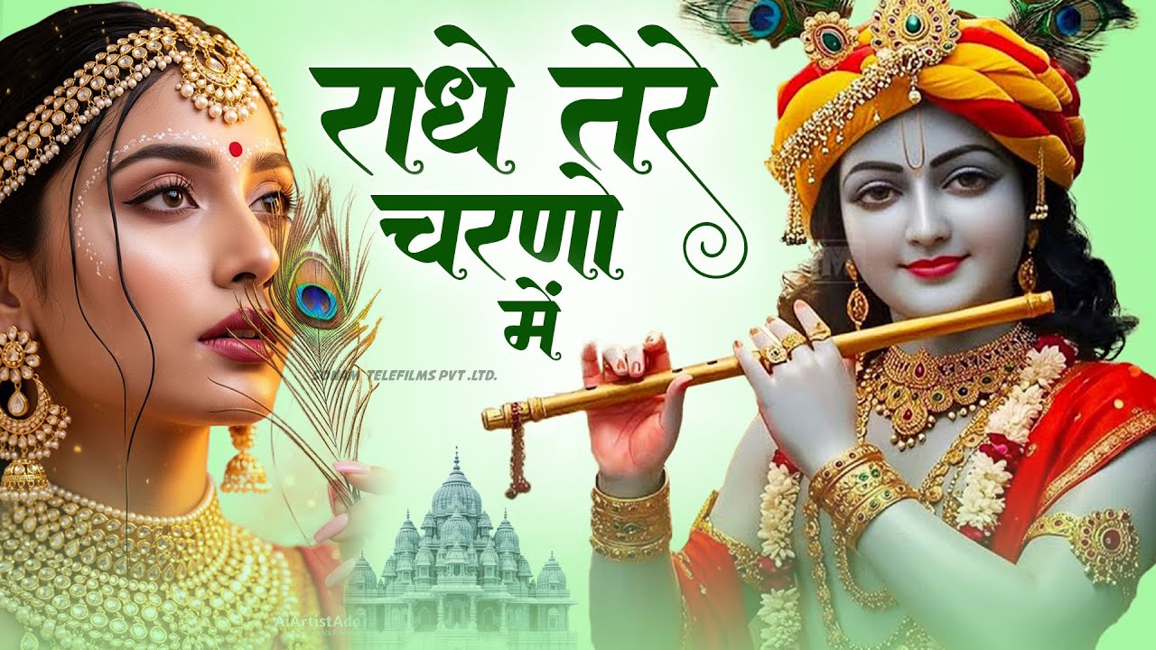 राधे तेरे चरणों की धूल जो मिल जाए | Radhe Tere Charno Ki | New Radha Krishna New Bhajan 2026
