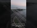 Incredible Creeping Fog Over Coastal Freeway caught with Drone! #God #California #dji #djimini3