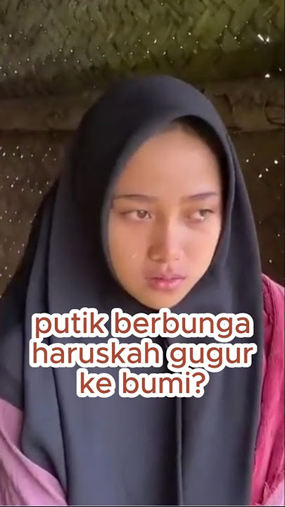 harum yang sedang mewangi haruskah gugur ke bumi? (live karaoke)