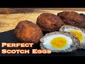 Perfect (The Best) Scotch Eggs