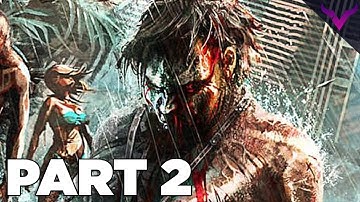 Dead Island: Definitive Edition - Gameplay Playthrough Part 2 - ASHES TO ASHES