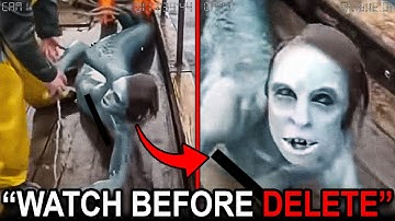 Unbelievable Mermaid Sightings From The Deep Ocean Caught On Camera! That Scientists Can’t Explain