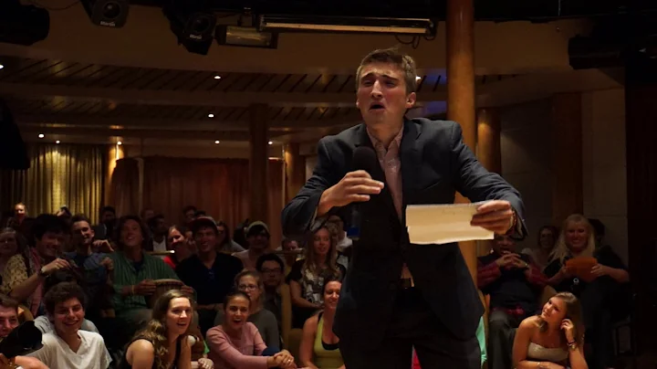 Nathan Swan Stand-Up
