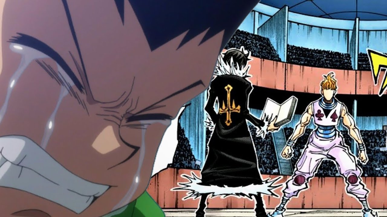 Hunter X Hunter Manga Fortsetzung 2020
