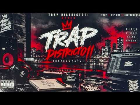 MIDNIGHT DISTRICT | Dark Trap Beat 2026 | Trap District011