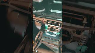 Trunk hinges are in. #automobile #diy #fabrication #shorts #funny