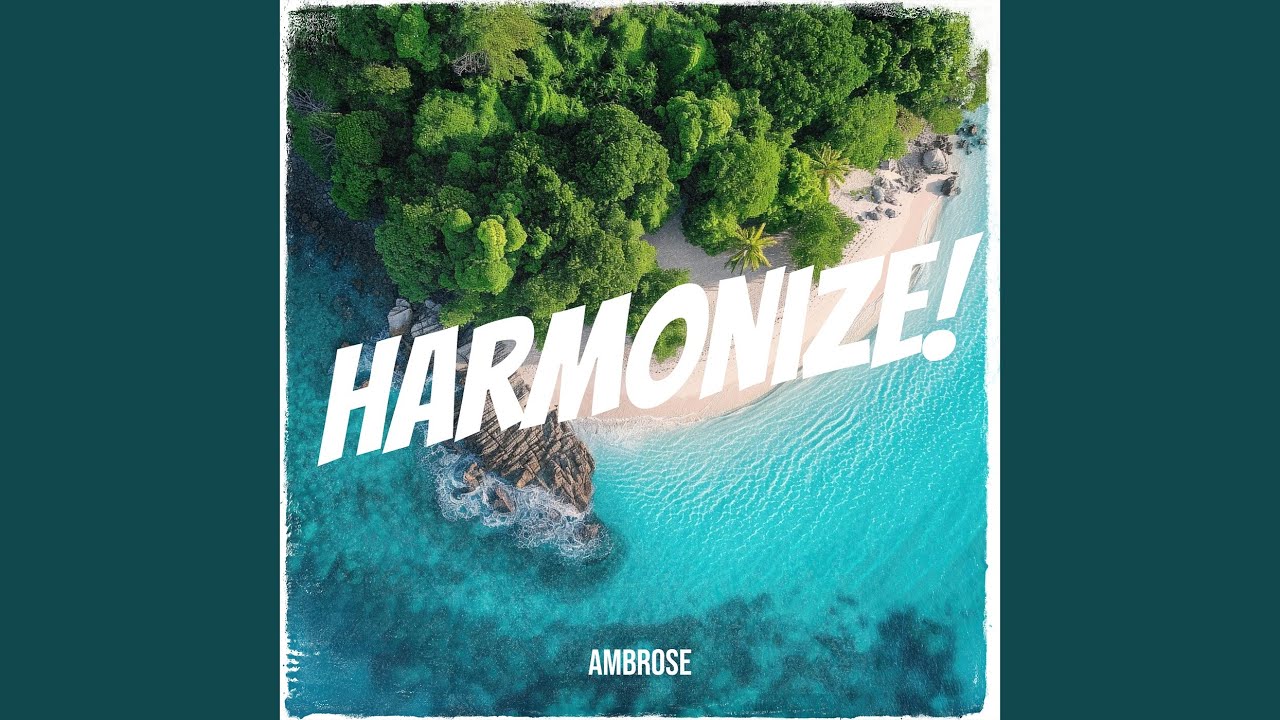 Watch Harmonize! on YouTube Watch Harmonize! on YouTube