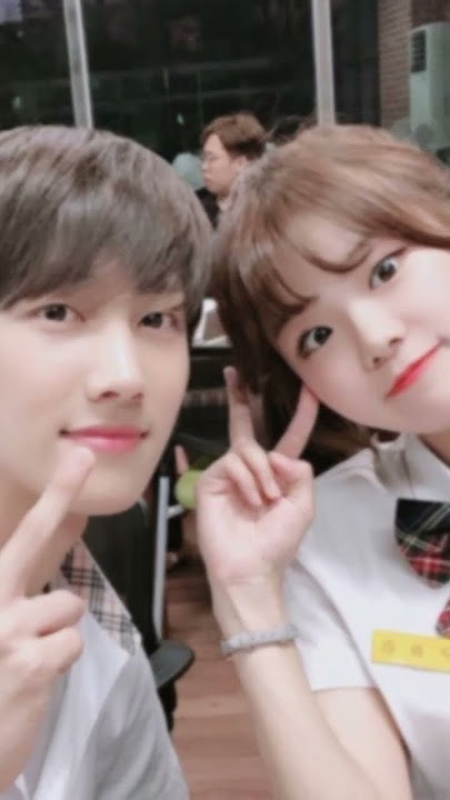 umur hanyalah angka /beda 4tahun gk ngaruh 🥳 //the haunted memory #hyunjun #parkjiye #kanglim #hari