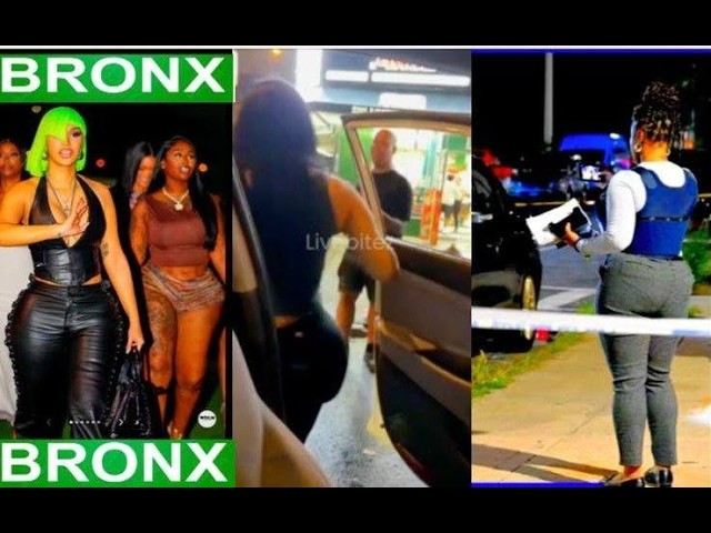 Cardi B Pulled Up to Brownsville Without Star Brim or Security… Then a DEADLY Situation Changed Everything 😳🚨