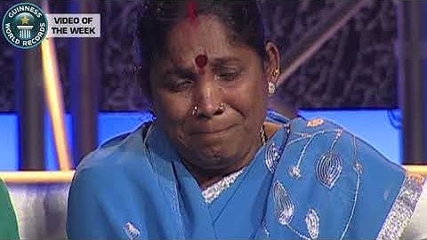 Most Swords Swallowed Simultaneously (Male) - GWR Video of the Week 13th July 2011