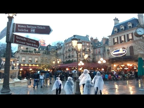 Say 'Bonjour!' to Remy in This Ratatouille Ride-Through | Inside the ...