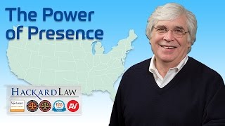 The Power of Presence Sacramento CA Estate Trust Attorney