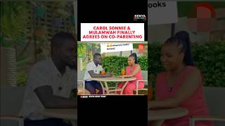 CAROL SONNIE & MULAMWAH FINALLY AGREES ON CO-PARENTING- CAROL SONNIE YOUTUBE CHANNEL  #mulamwah