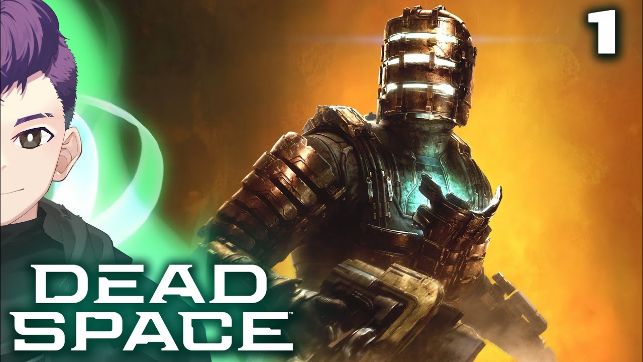 It About Time I Played This! | Dead Space (2023 Remake) - Part 1