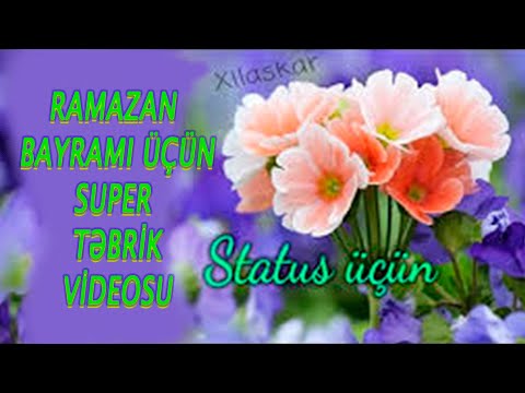 WHATSAPP STATUS videosu  Ramazan bayramı üçün HD Super video status üçün