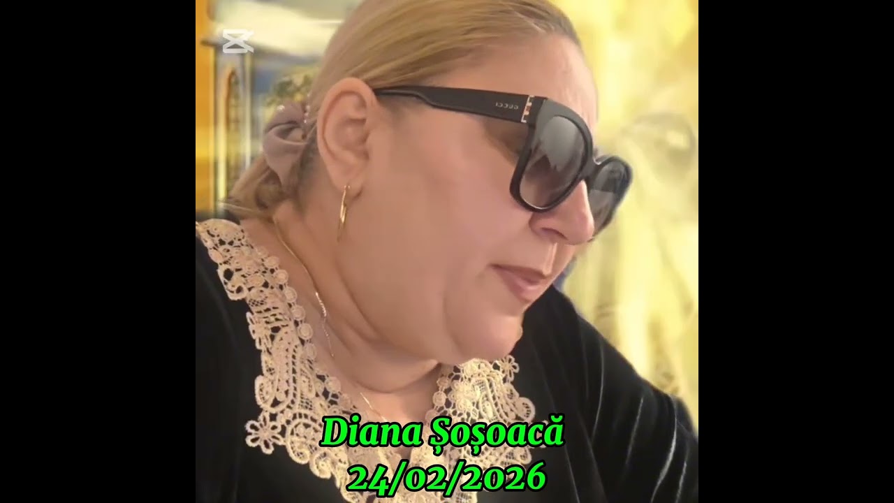 DIANA SOSOACA 24/02/2026
