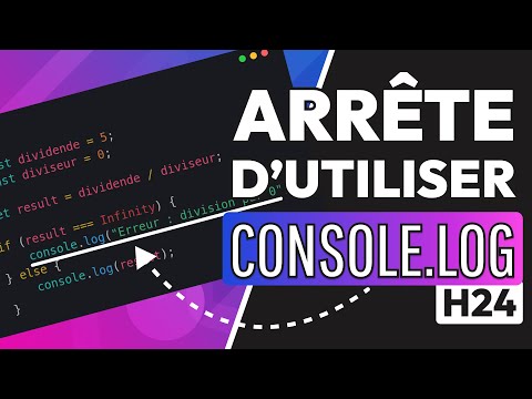 🕵 Découvrez les fonctionnalités cachées de la console JavaScript qu'on ne vous enseigne jamais.