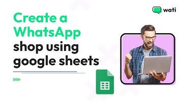 WhatsApp Shop -Create your FREE online store from Google Sheets in a few mins (No Coding Required)