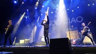 Primal Call (new song) - Mando Diao live at Bilbao BKK LIVE UDAZKENA 08.10.2021