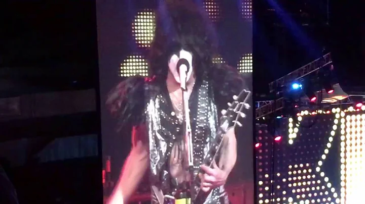Kiss Alive 2016