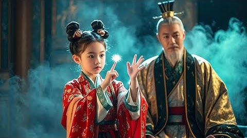 【FULL】The Little Girl Helps her Grandfather Save The Country, So Her Mother Can Be Reborn!#minidrama