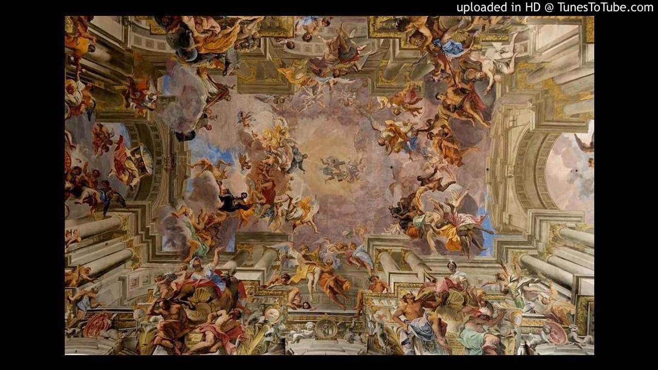 Vincent Lübeck - Preambulum in C minor