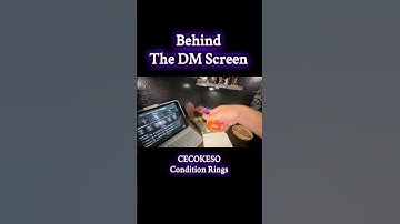 Behind The DM Screen Secrets #dungeonsanddragons #dnd #dungeonmaster #dungeonmastertips #ttrpg