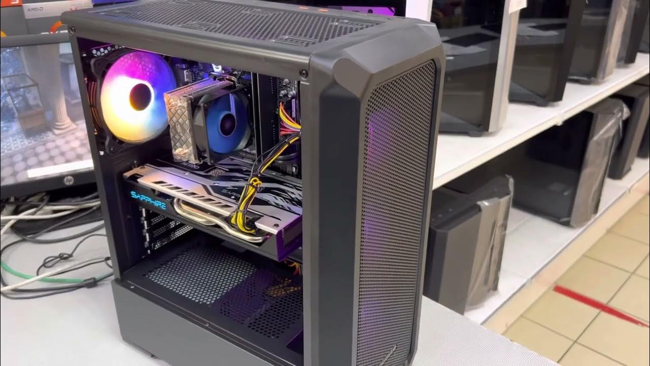 Корпус cougar archon 2 mesh rgb. Корпус cougar archon 2 mesh rgb