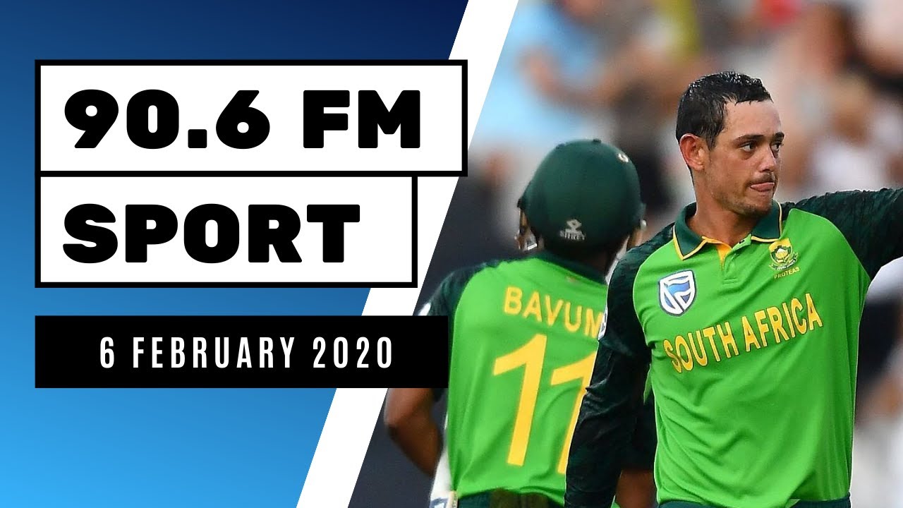 90.6 FM Sport - 2020-02-06