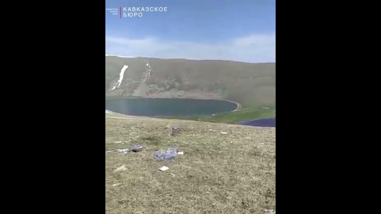 Озеро Гарагель