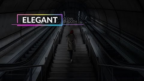 Elegant & Clean Titles 4K After Effects Templates