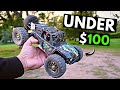 CHEAP 1/14 Desert Truck under $100 - HBX Spectre 16886