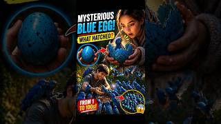 She Saved One Egg… A Whole Army Came Back||#usa #animals