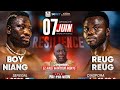 🔴En Directe Face To Face Boy Niang Reug Reug au Thiossane