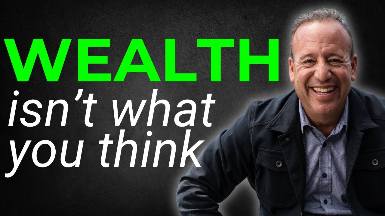 How Bankruptcy Taught Me the Secret to True Wealth - YouTube