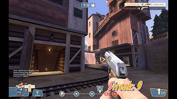 19 Killstreak (Scout TF2)