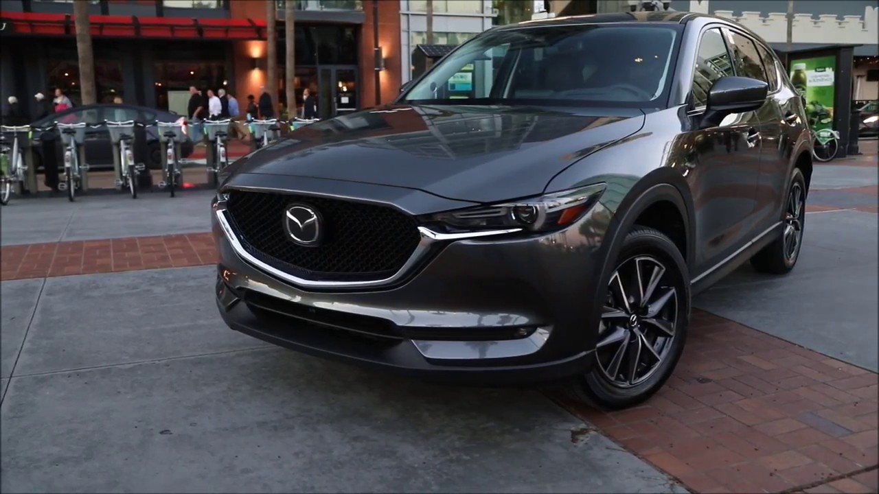 Nuevo 2018 Mazda Cx 5 Interior Exterior