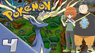 Pokémon X Playthrough - Parfum Palace #4 [PT-BR]