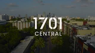 1701 Central Apartments in Downtown, St. Petersburg, FL