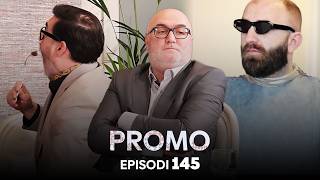 Promo Episodi I 145-Të I Serialit Bashkallajk Të Premten Nga Ora 2045 Në Tëvë