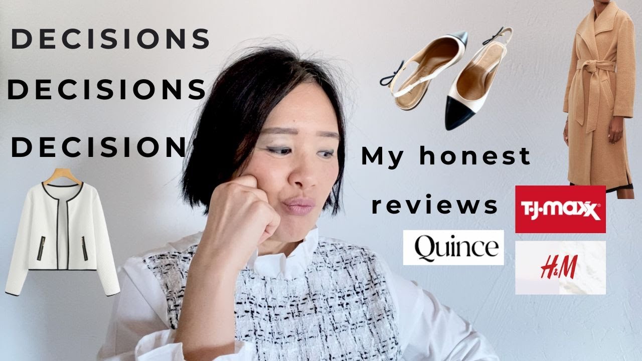 My Honest Quince Review - Is it good quality?