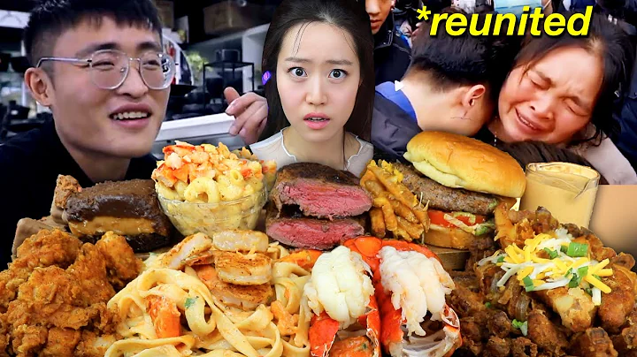 Millionaire’s Son KIDNAPPED and SOLD to a BILLIONAIRE family | Blooming Onion Outback Mukbang - DayDayNews