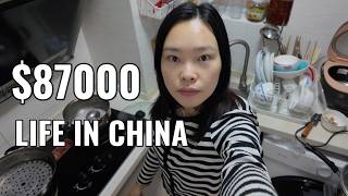 What a $ 87000  Apartment Looks Like in China