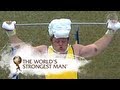 Bill Kazmaier Victories: 1980-81 | World's Strongest Man