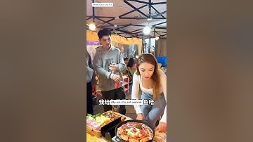 em cần thủ xinh đẹp ăn lẩu không chả tiền lấy cá câu được đổi nhưng ăn no mới đi câu  #fishing#cauca